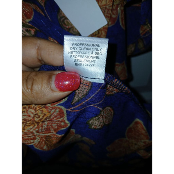 MISA Los Angeles Galeta Top - Picture 10 of 10